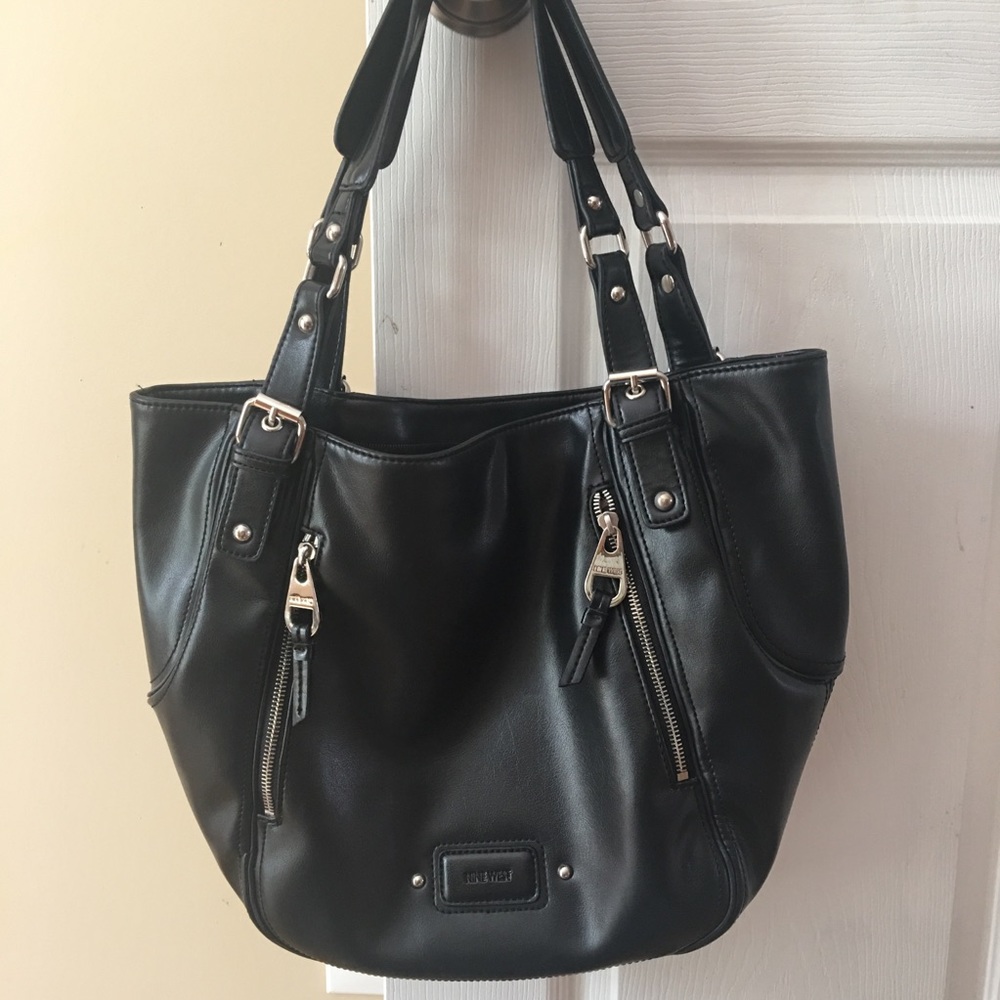 ⚡️Flash Sale!  👜 Nine West Purse 🐆😍